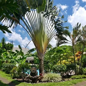 Holiday home De La, Punaauia (Tahiti)